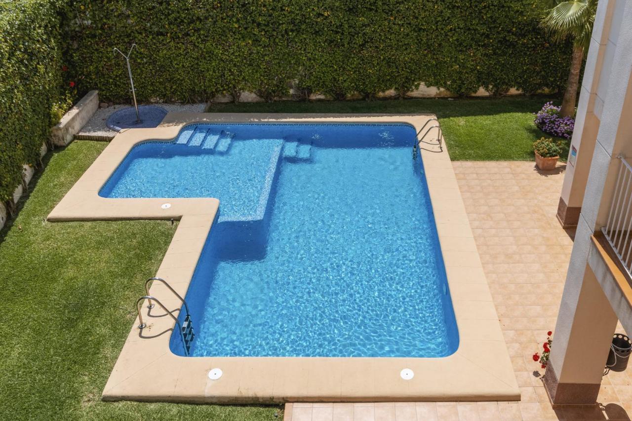 Blue Marlin Apartment Balcon del Mar Exterior photo