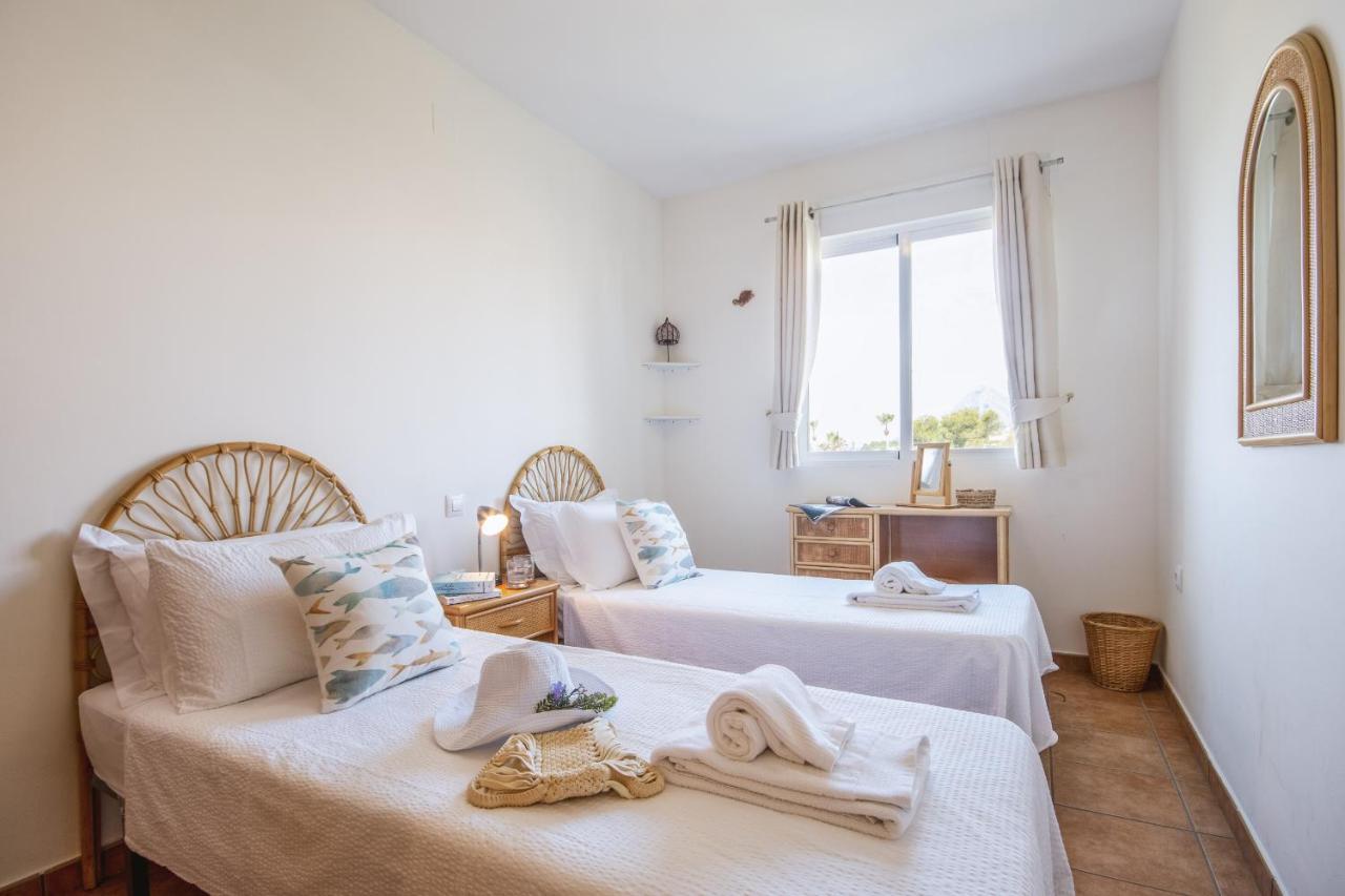 Blue Marlin Apartment Balcon del Mar Exterior photo