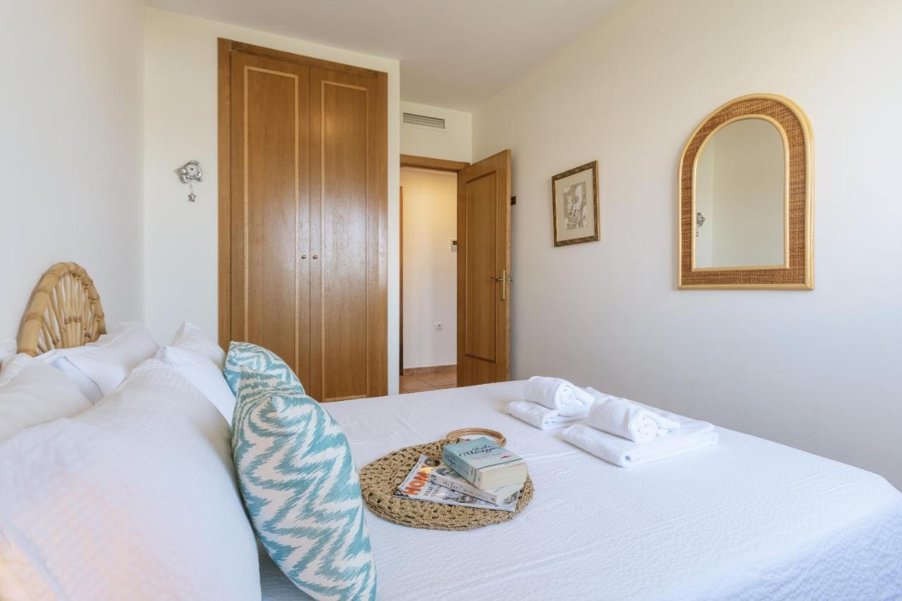 Blue Marlin Apartment Balcon del Mar Exterior photo